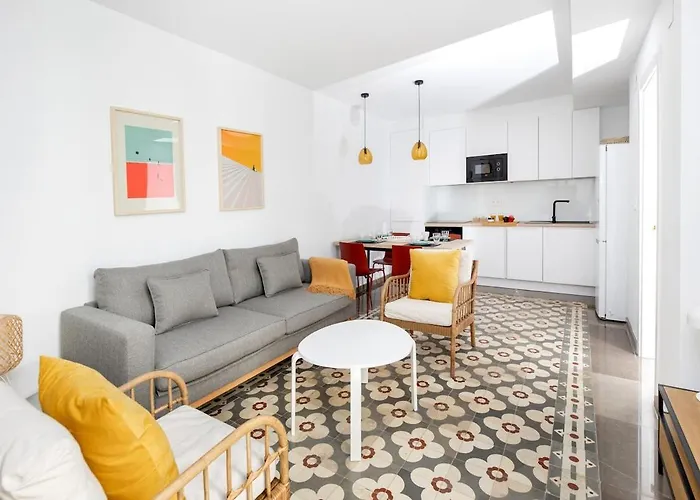 Apartamento en Casa Palacio en el centro de Granada